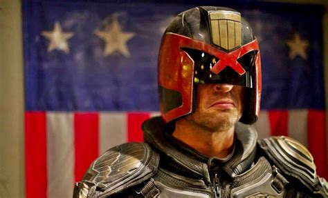 Sep 21, 2012 · Dredd: Directed by Pete Travis. With Karl Urban, Rachel Wood, Andile Mngadi, Porteus Xandau. In a violent, futuristic city where the police have the authority to act as judge, jury and executioner, a cop teams with a trainee to take down a gang that deals the reality-altering drug, SLO-MO. 